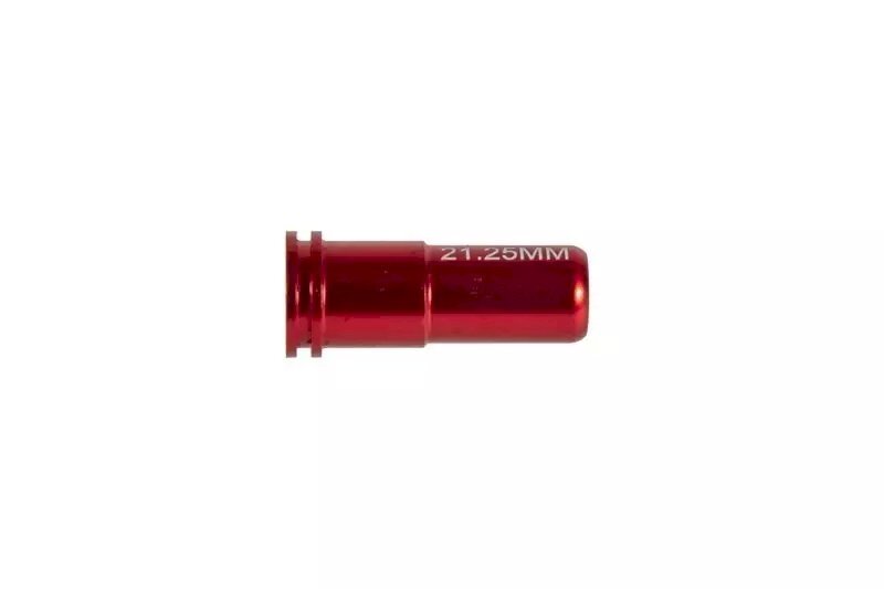 Double Air-Sealed CNC Aluminum Nozzle for AEG Replicas - 21.25mm 2 Double Air-Sealed CNC Aluminum Nozzle for AEG Replicas - 21.25mm 2