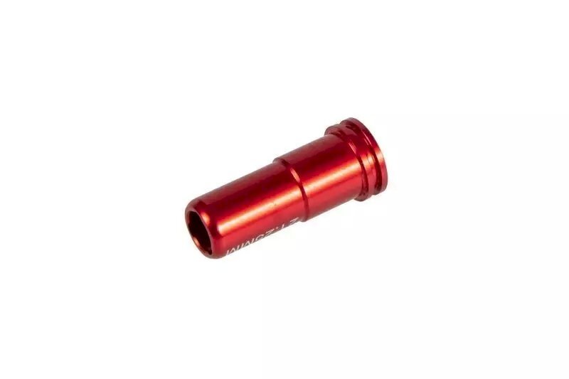 Double Air-Sealed CNC Aluminum Nozzle for AEG Replicas - 21.25mm Double Air-Sealed CNC Aluminum Nozzle for AEG Replicas - 21.25mm