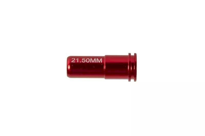 Double Air-Sealed CNC Aluminum Nozzle for AEG Replicas - 21.50mm 2 Double Air-Sealed CNC Aluminum Nozzle for AEG Replicas - 21.50mm 2