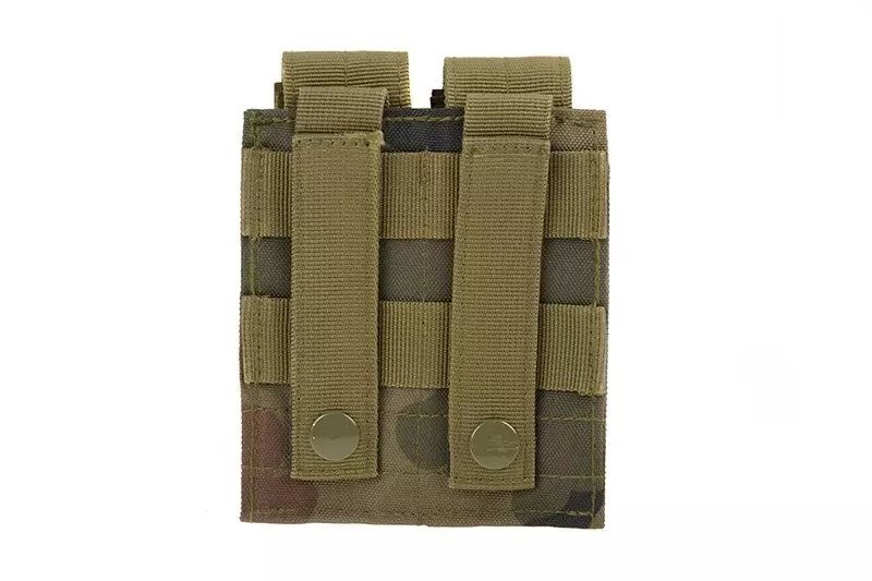 Double Pistol Pouch - Wz. 93 Woodland Panther 2
