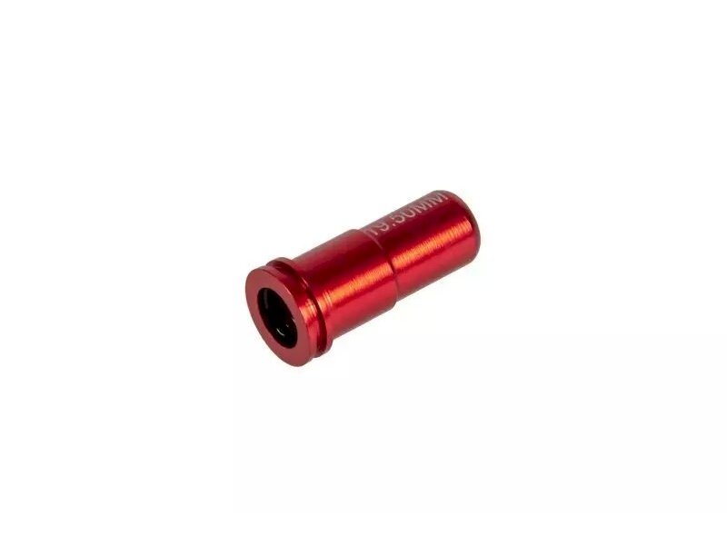 Double Air-Sealed CNC Aluminum Nozzle for AEG Replicas - 19.50mm 1 Double Air-Sealed CNC Aluminum Nozzle for AEG Replicas - 19.50mm 1