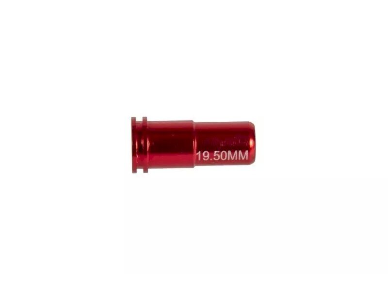 Double Air-Sealed CNC Aluminum Nozzle for AEG Replicas - 19.50mm 2 Double Air-Sealed CNC Aluminum Nozzle for AEG Replicas - 19.50mm 2