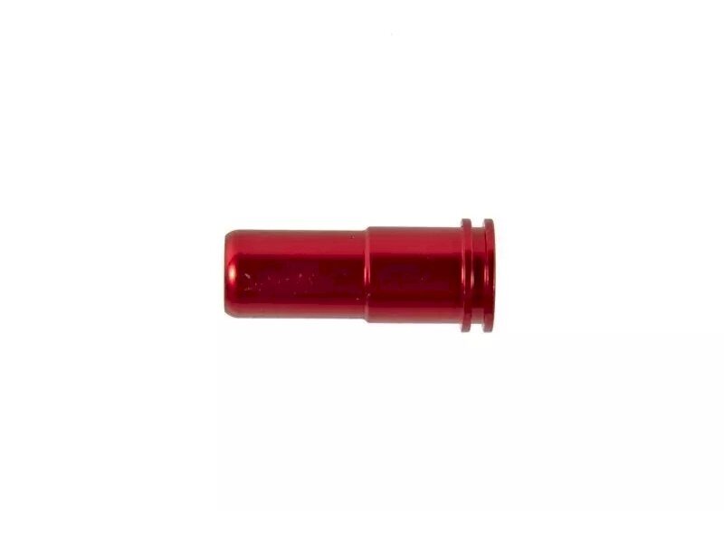 Double Air-Sealed CNC Aluminum Nozzle for AEG Replicas - 21.00mm 2 Double Air-Sealed CNC Aluminum Nozzle for AEG Replicas - 21.00mm 2