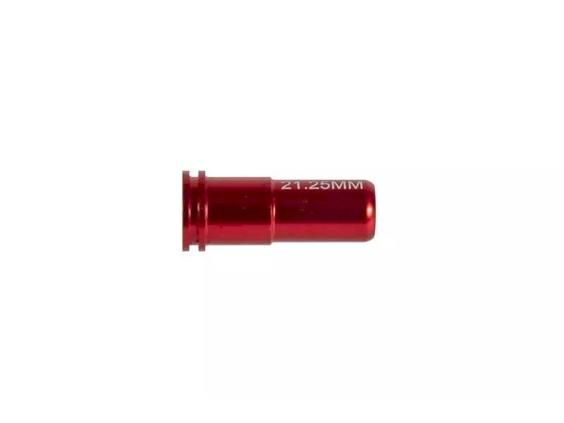 Double Air-Sealed CNC Aluminum Nozzle for AEG Replicas - 21.25mm 2 Double Air-Sealed CNC Aluminum Nozzle for AEG Replicas - 21.25mm 2
