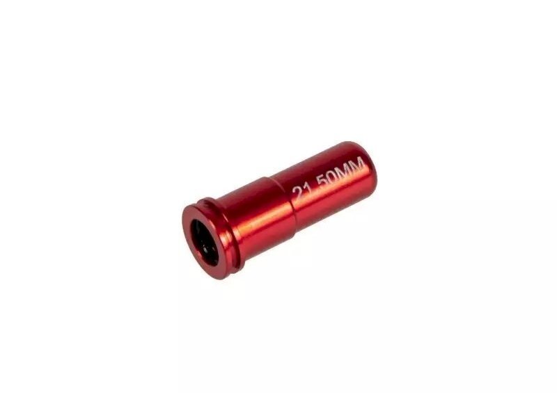Double Air-Sealed CNC Aluminum Nozzle for AEG Replicas - 21.50mm 1 Double Air-Sealed CNC Aluminum Nozzle for AEG Replicas - 21.50mm 1