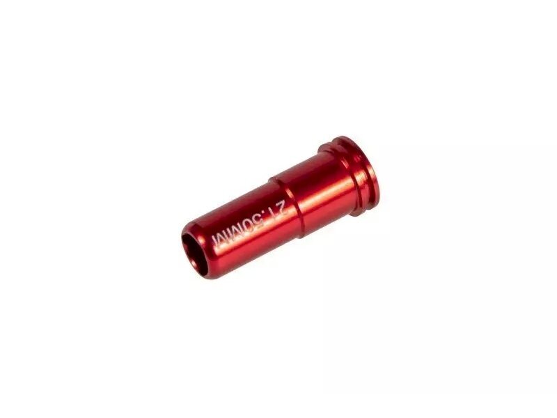 Double Air-Sealed CNC Aluminum Nozzle for AEG Replicas - 21.50mm Double Air-Sealed CNC Aluminum Nozzle for AEG Replicas - 21.50mm