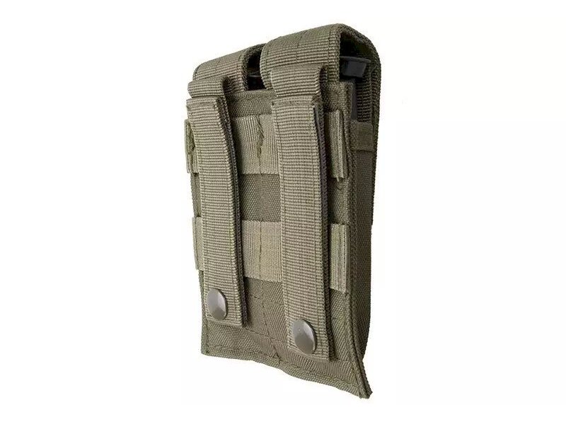 Double Pistol Pouch - Olive Drab 3