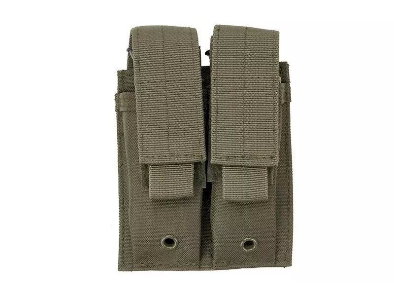 Double Pistol Pouch - Olive Drab