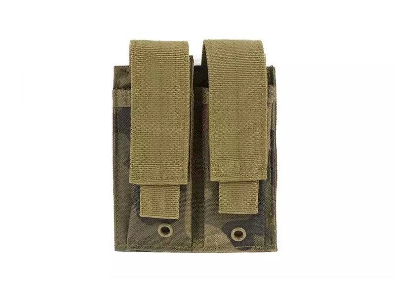 Double Pistol Pouch - Wz. 93 Woodland Panther 1 Double Pistol Pouch - Wz. 93 Woodland Panther 1