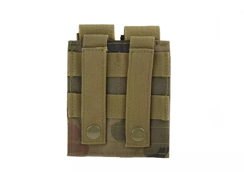 Double Pistol Pouch - Wz. 93 Woodland Panther 2 Double Pistol Pouch - Wz. 93 Woodland Panther 2