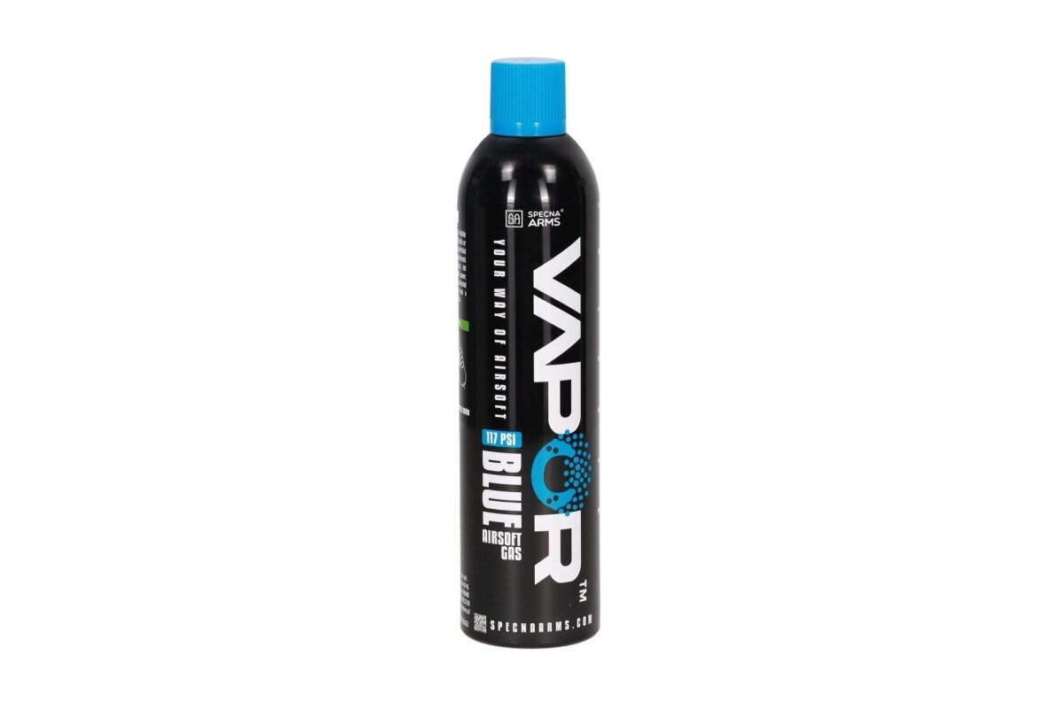 Dujos Vapor Blue