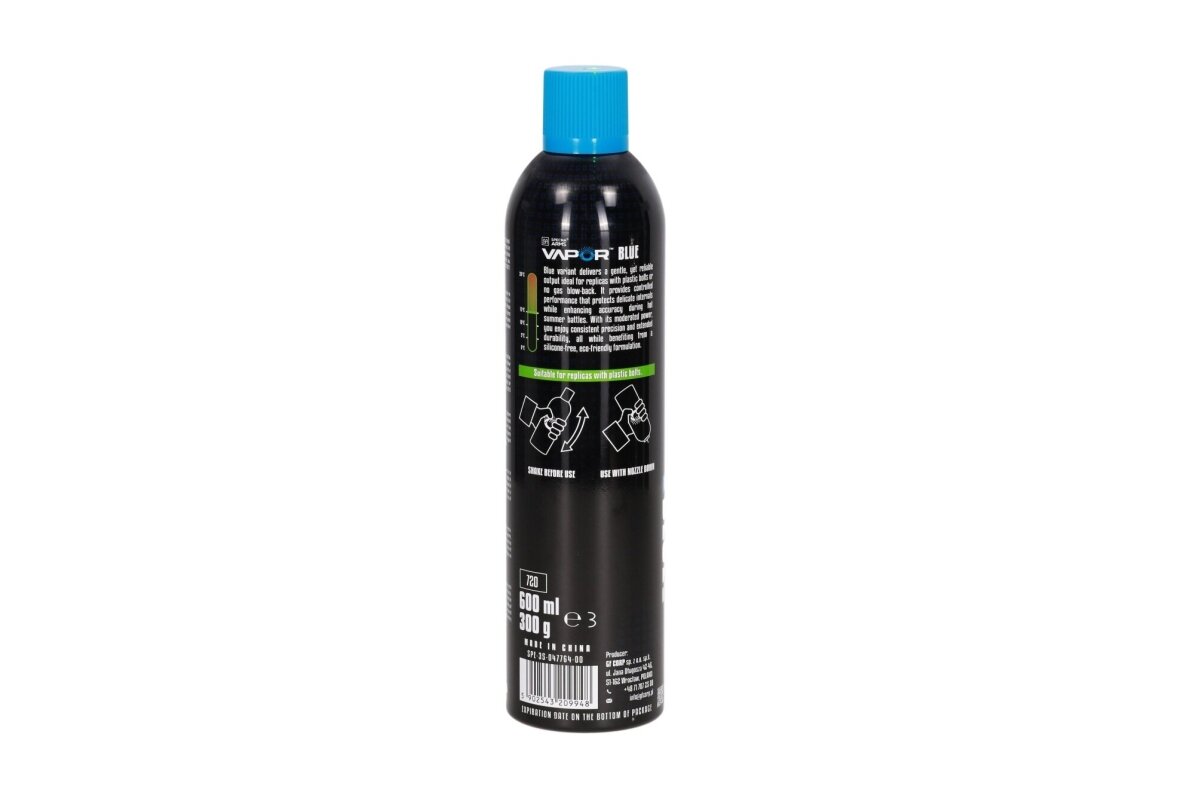 Dujos Vapor Blue 1