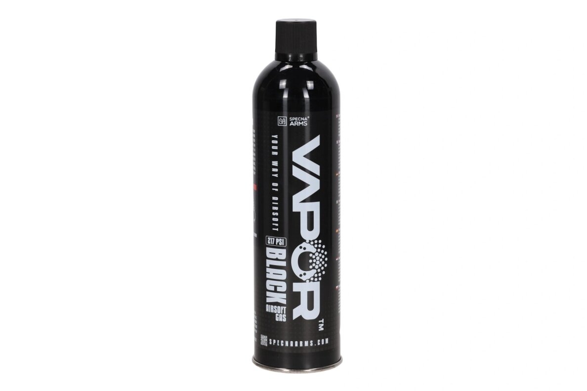 Dujos žiemai Vapor Black
