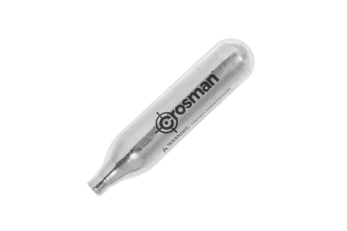 CO2 dujų balionėlis Crosman  12gr.