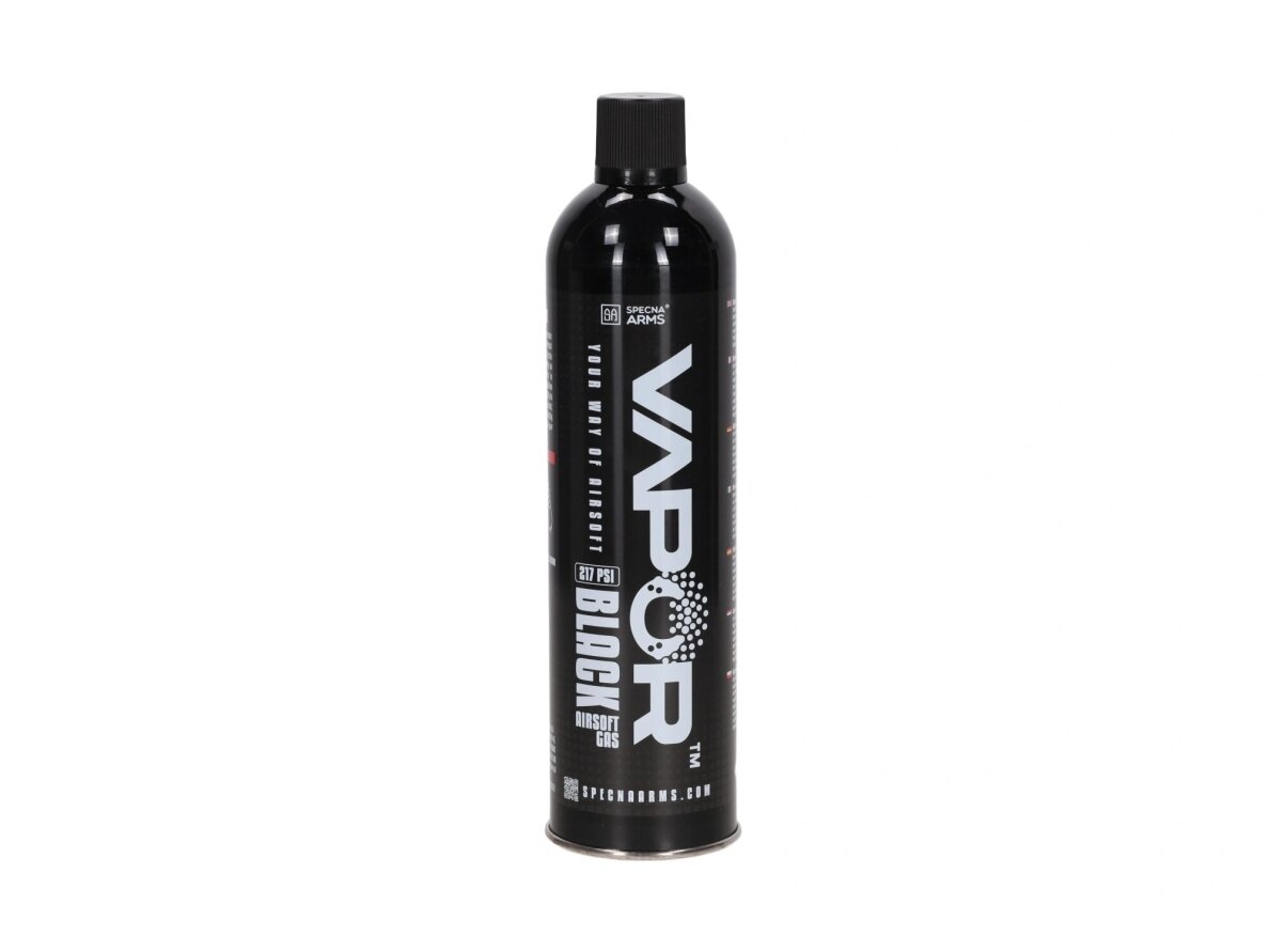 Vapor Black gas
