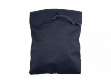 Dump bag - black