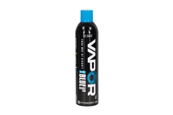 Dujos Vapor Blue