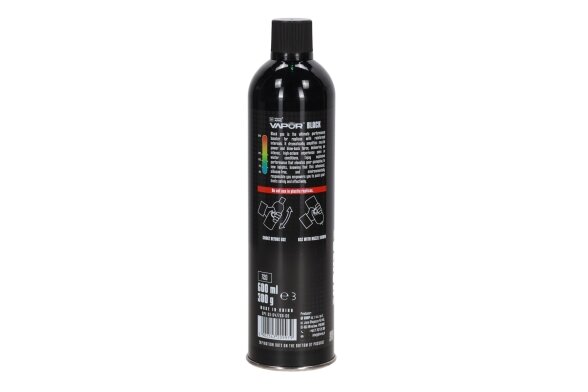 Dujos žiemai Vapor Black 1