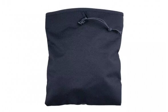 Dump bag - black