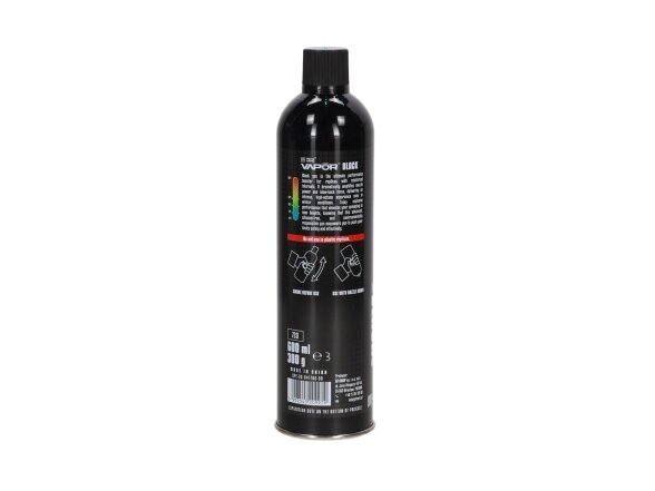Vapor Black gas 1