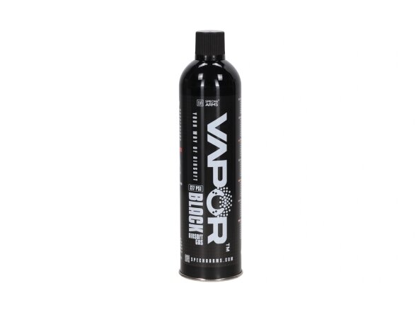 Vapor Black gas