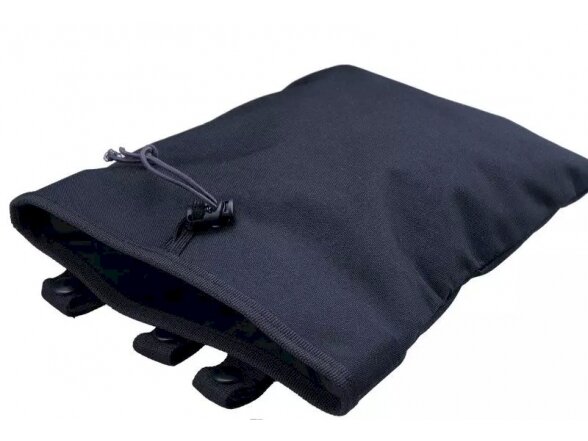 Dump bag - black 2 Dump bag - black 2