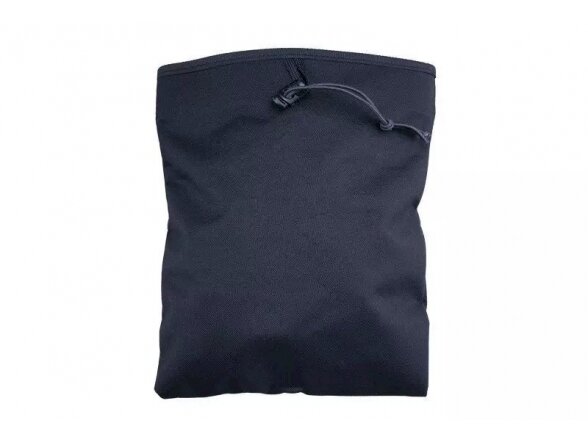Dump bag - black Dump bag - black