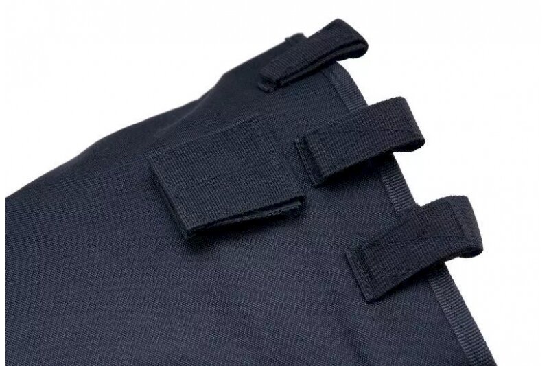 Dump bag - black 3