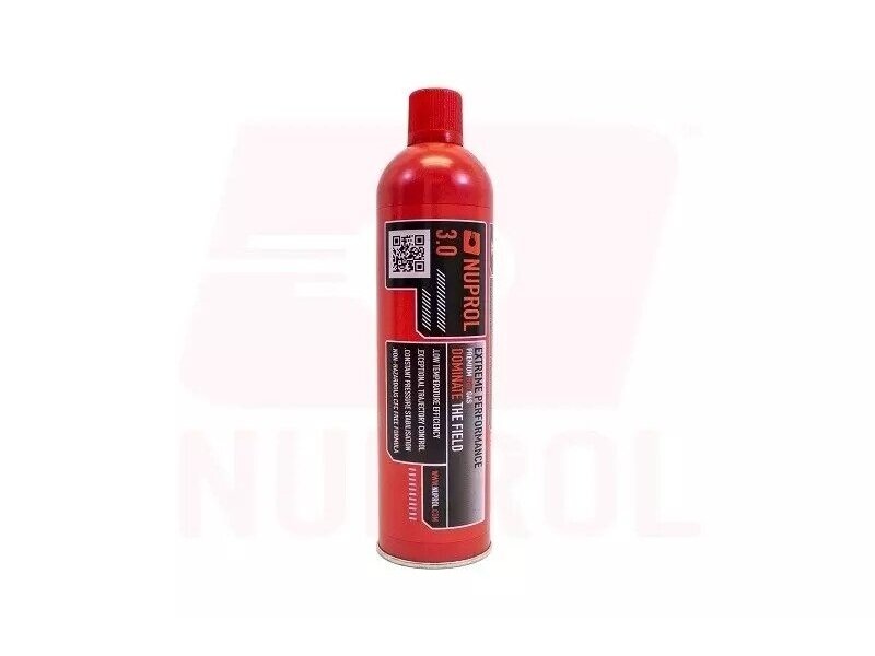 NUPROL 3.0 Extreme Green Gas