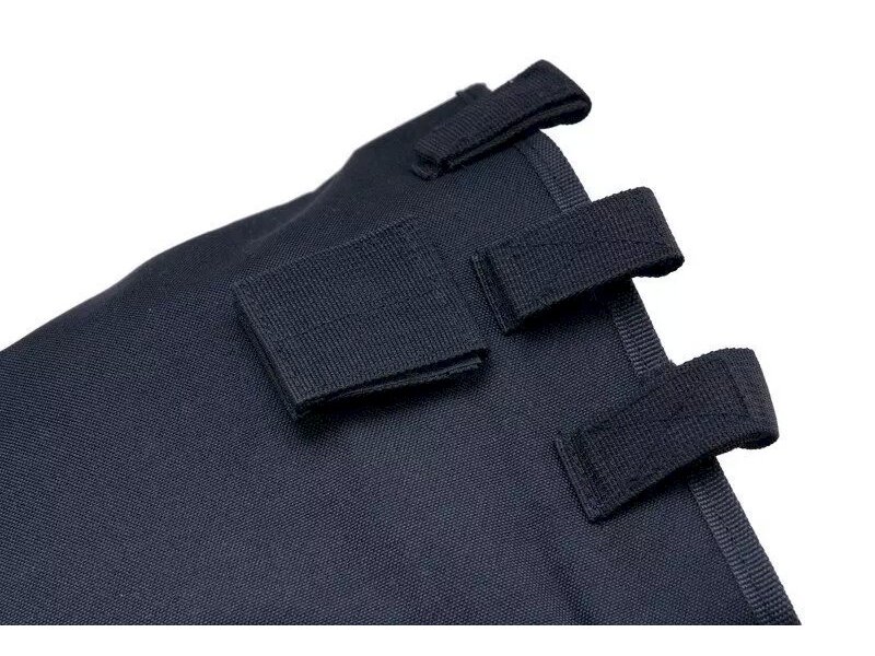 Dump bag - black 3 Dump bag - black 3