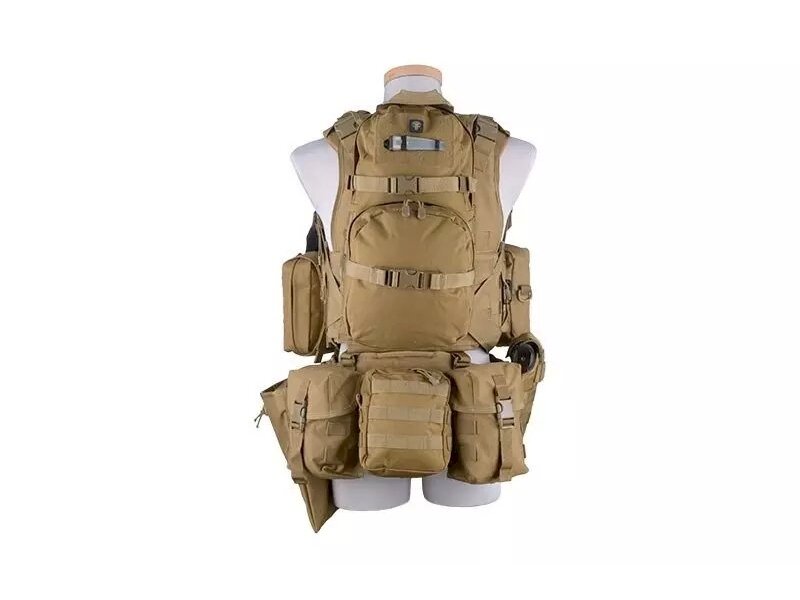 Dump bag - MC 4
