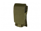 Open Top Double For 5.56 M4 Mag Pouch (OD)