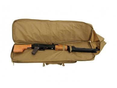 Airsoftrifle case 96cm long 10