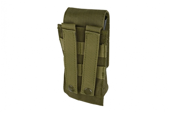 Dvigubas M4/M16 dėtuvių dėklas (OD) 1