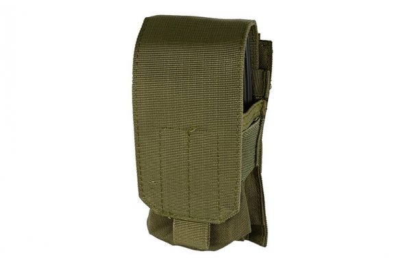 Dvigubas M4/M16 dėtuvių dėklas (OD)