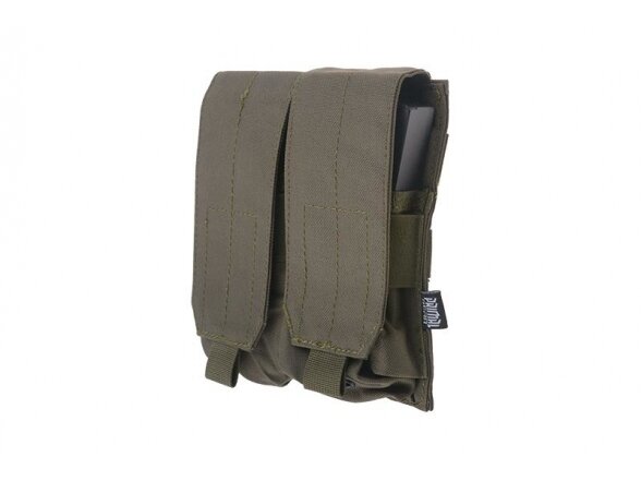 Open Top Double For 5.56 M4 Mag Pouch (OD) 1