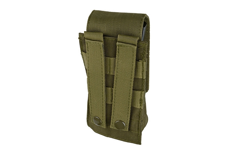 Dvigubas M4/M16 dėtuvių dėklas (OD) 1
