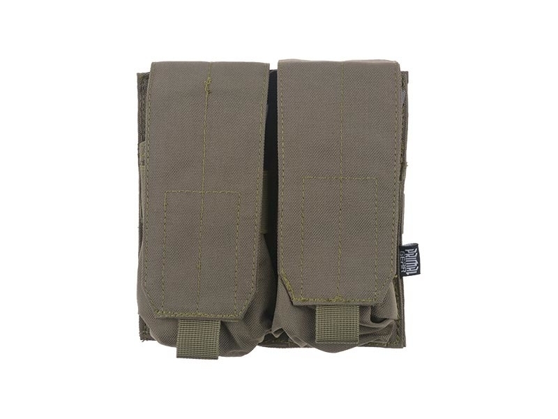 Open Top Double For 5.56 M4 Mag Pouch (OD)