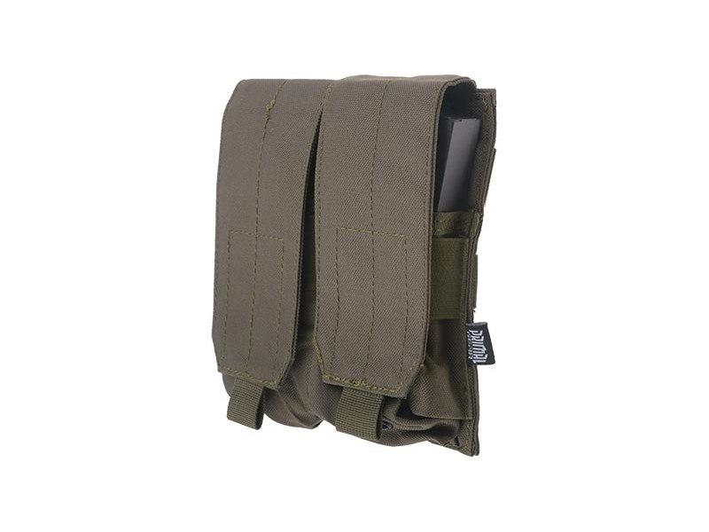 Open Top Double For 5.56 M4 Mag Pouch (OD) 1