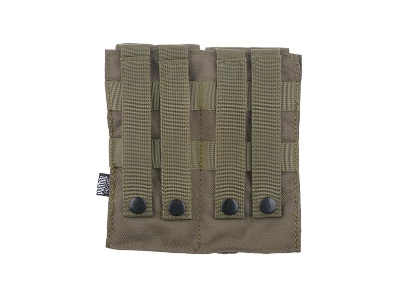 Open Top Double For 5.56 M4 Mag Pouch (OD) 3