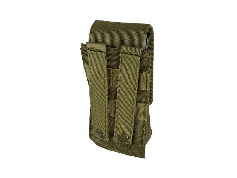 Open Top Double For 5.56 M4 Mag Pouch (OD) 1