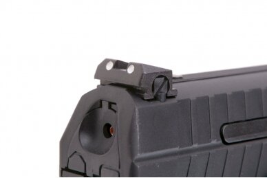 E99C Pistol Replica - Black 6