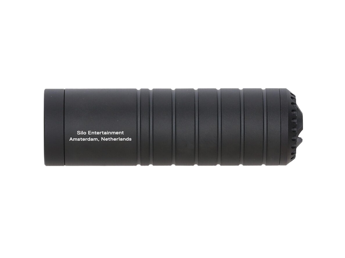 E-shooter Master x SILO Tracer Flare Smoky BT - Black 2