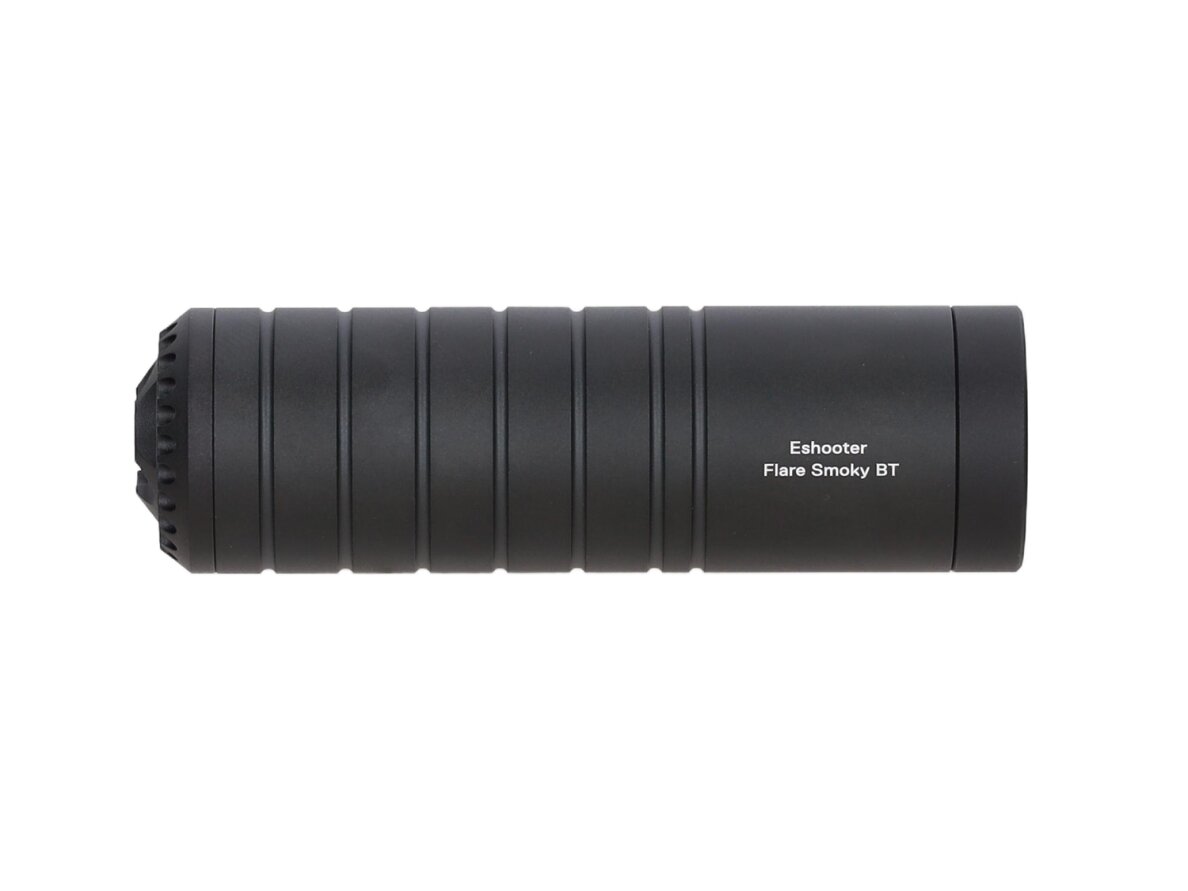 E-shooter Master x SILO Tracer Flare Smoky BT - Black 6