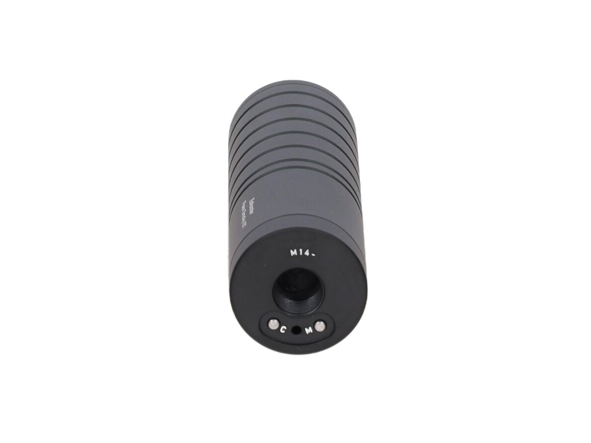 E-shooter Master x SILO Tracer Flare Smoky BT - Black