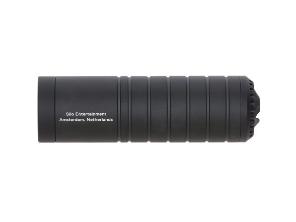 E-shooter Master x SILO Tracer Flare Smoky BT - Black 2