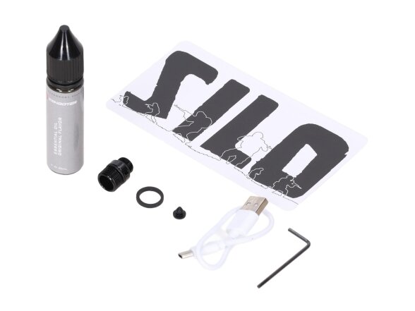 E-shooter Master x SILO Tracer Flare Smoky BT - Black 3