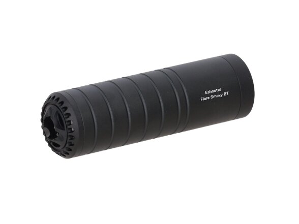 E-shooter Master x SILO Tracer Flare Smoky BT - Black 4