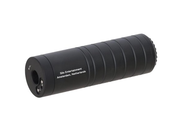 E-shooter Master x SILO Tracer Flare Smoky BT - Black 7