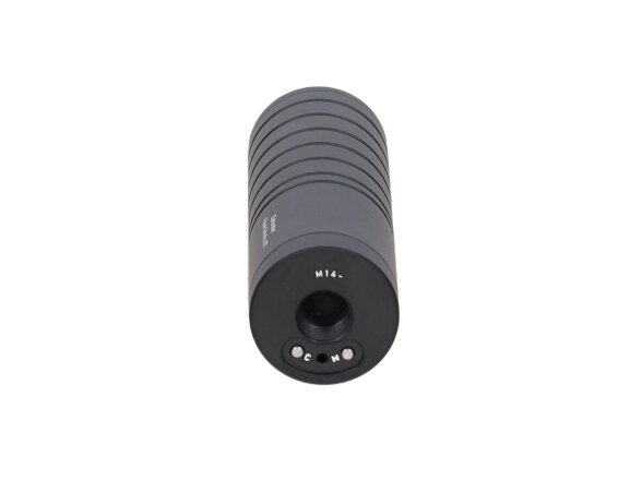 E-shooter Master x SILO Tracer Flare Smoky BT - Black